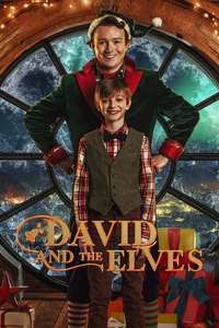 David and the Elves - Posters