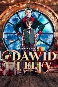 David and the Elves - Posters