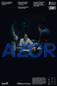 Azor - Poster