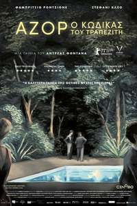Azor - Poster