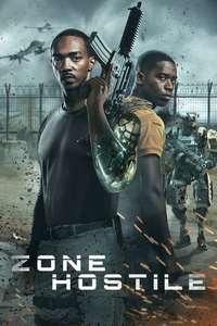 Outside the Wire - Poster