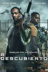 Outside the Wire - Poster