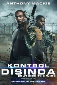 Outside the Wire - Poster