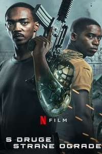 Outside the Wire - Poster
