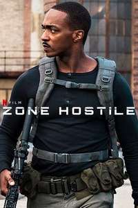 Outside the Wire - Poster
