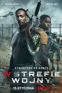 Outside the Wire - Poster