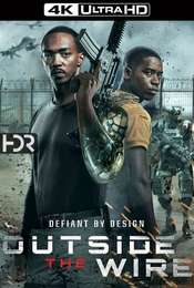 Outside the Wire