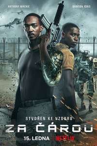 Outside the Wire - Poster