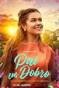Double Dad - Poster
