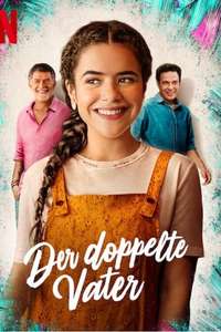 Double Dad - Poster
