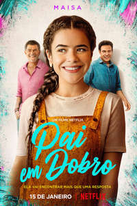 Double Dad - Poster