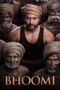 Bhoomi - Posters