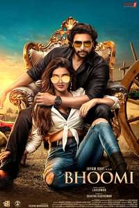 Bhoomi - Posters