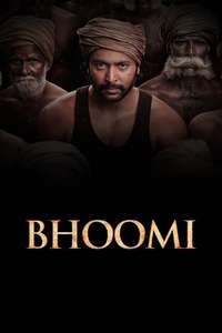 Bhoomi - Posters