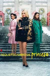 The Princess Switch: Romancing the Star - Poster