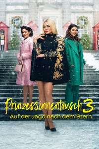 The Princess Switch: Romancing the Star - Poster