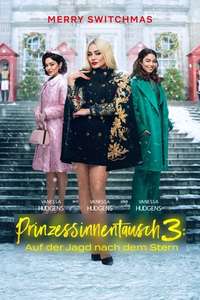 The Princess Switch: Romancing the Star - Poster