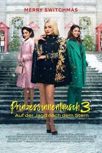 The Princess Switch: Romancing the Star - Poster