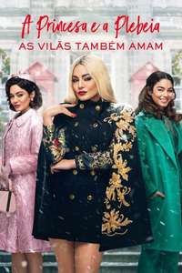 The Princess Switch: Romancing the Star - Poster