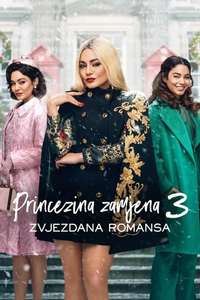 The Princess Switch: Romancing the Star - Poster