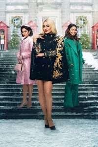 The Princess Switch: Romancing the Star - Poster