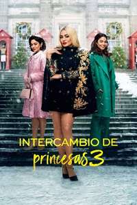 The Princess Switch: Romancing the Star - Poster