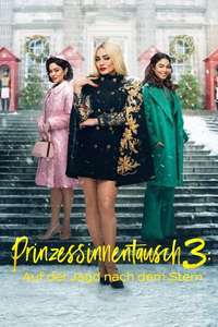 The Princess Switch: Romancing the Star - Poster