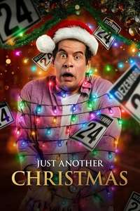 Just Another Christmas - Poster