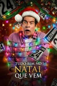 Just Another Christmas - Poster