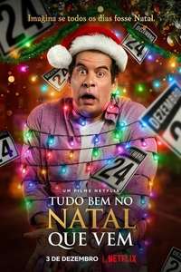 Just Another Christmas - Poster
