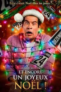 Just Another Christmas - Poster