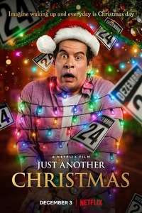 Just Another Christmas - Poster