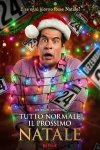 Just Another Christmas - Poster