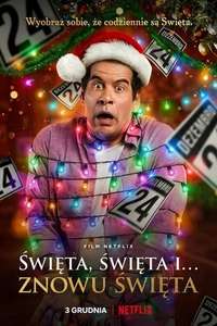 Just Another Christmas - Poster