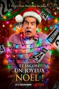 Just Another Christmas - Poster