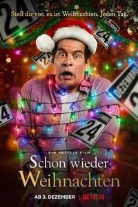 Just Another Christmas - Poster