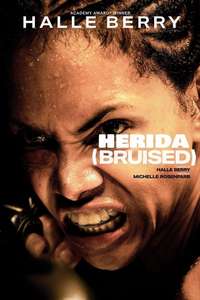 Bruised - Poster