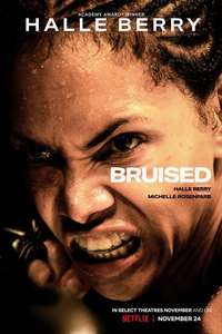 Bruised - Poster