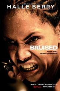 Bruised - Poster