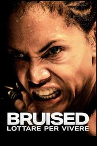 Bruised - Poster