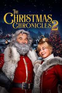 The Christmas Chronicles 2 - Poster