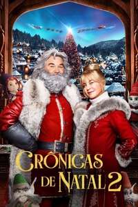 The Christmas Chronicles 2 - Poster