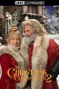 The Christmas Chronicles 2 - Poster