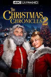 The Christmas Chronicles 2 - Poster
