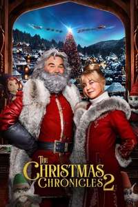 The Christmas Chronicles 2 - Poster