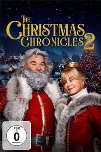 The Christmas Chronicles 2 - Poster