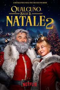 The Christmas Chronicles 2 - Poster