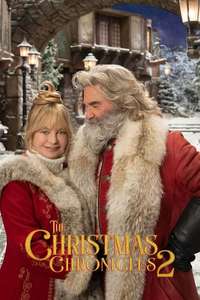 The Christmas Chronicles 2 - Poster