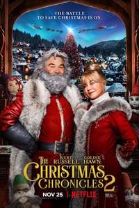 The Christmas Chronicles 2 - Poster