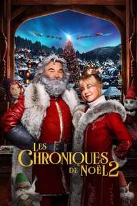 The Christmas Chronicles 2 - Poster